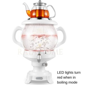 Glass Tea Maker