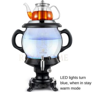 Glass Tea Maker