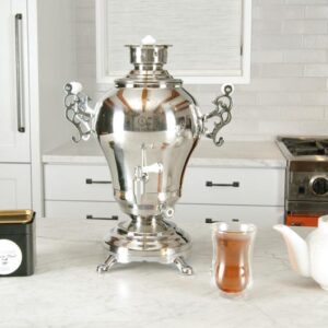 Silver Tea Maker
